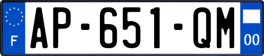 AP-651-QM