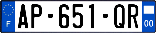 AP-651-QR