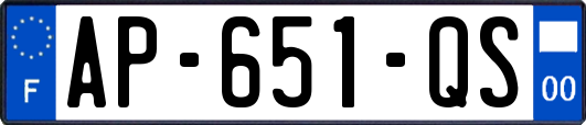 AP-651-QS