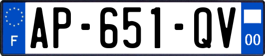 AP-651-QV