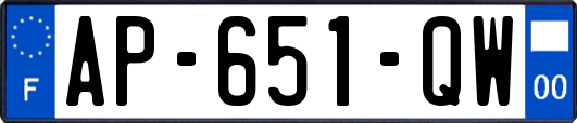 AP-651-QW