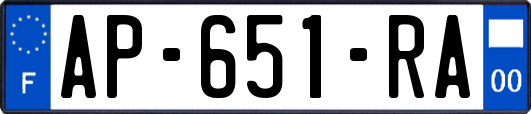 AP-651-RA