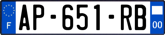 AP-651-RB