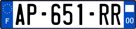 AP-651-RR