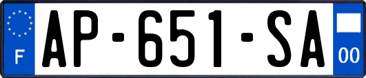 AP-651-SA