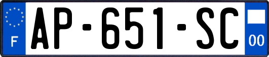 AP-651-SC