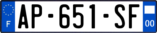 AP-651-SF