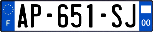 AP-651-SJ