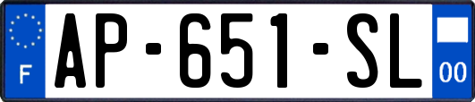 AP-651-SL