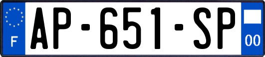 AP-651-SP