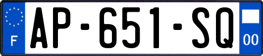 AP-651-SQ