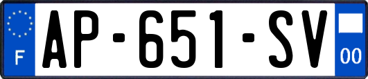 AP-651-SV