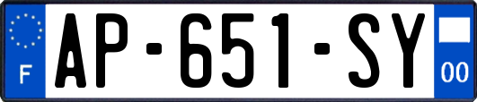 AP-651-SY
