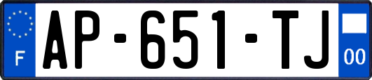 AP-651-TJ