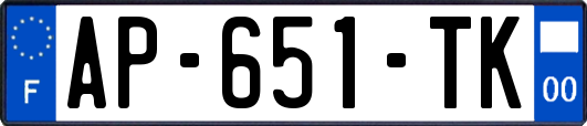 AP-651-TK