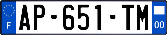 AP-651-TM