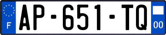 AP-651-TQ