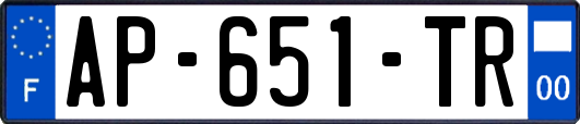 AP-651-TR