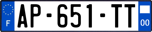 AP-651-TT