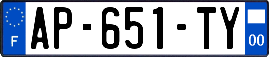 AP-651-TY
