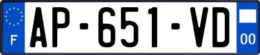 AP-651-VD