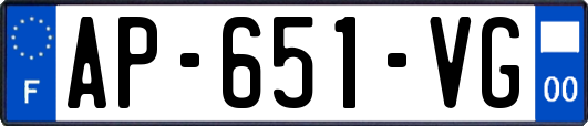 AP-651-VG