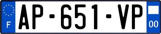 AP-651-VP