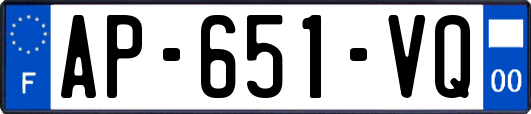 AP-651-VQ