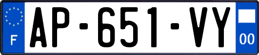 AP-651-VY