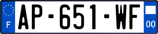 AP-651-WF