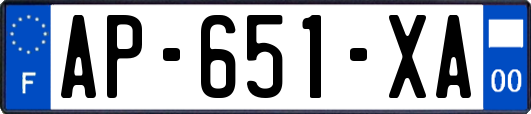 AP-651-XA