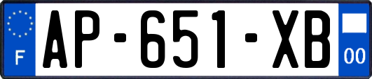 AP-651-XB