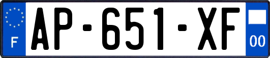 AP-651-XF