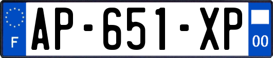 AP-651-XP