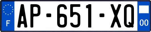 AP-651-XQ