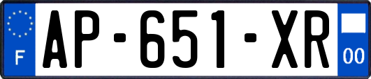 AP-651-XR