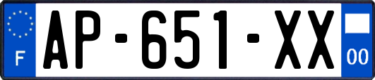 AP-651-XX