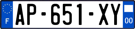 AP-651-XY