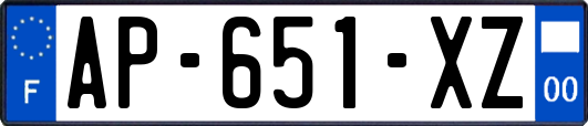 AP-651-XZ