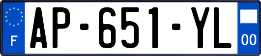 AP-651-YL