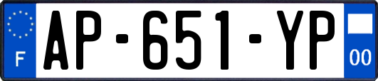 AP-651-YP