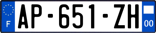 AP-651-ZH