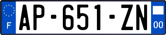 AP-651-ZN