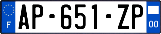 AP-651-ZP