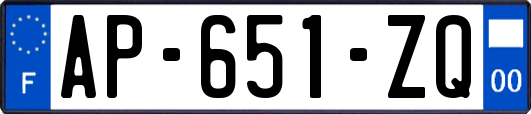 AP-651-ZQ