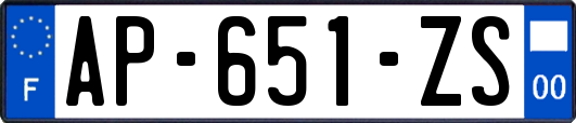 AP-651-ZS