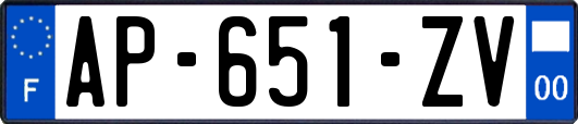 AP-651-ZV