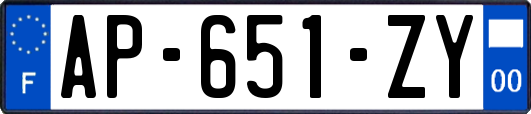 AP-651-ZY
