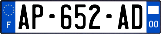 AP-652-AD