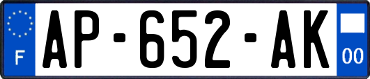 AP-652-AK